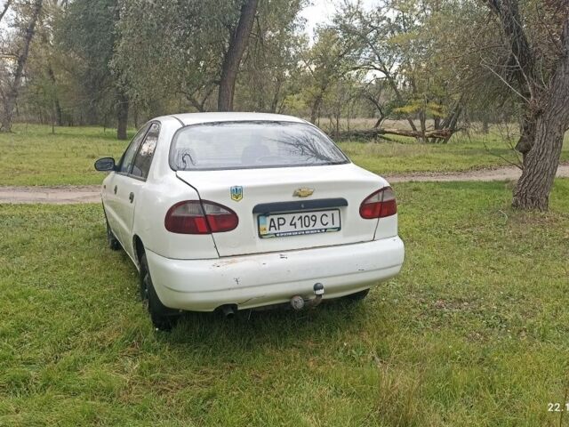 Деу Сенс 2006 у Запоріжжя на Automoto.ua Білий Деу Сенс, об'ємом двигуна 1.5 л та пробігом 230 тис. км за 1700 $, фото 2 на Automoto.ua