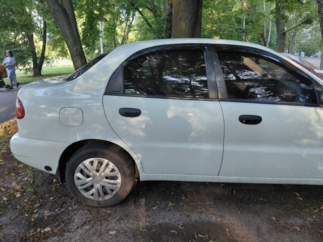 Белый Дэу Сенс, объемом двигателя 0 л и пробегом 270 тыс. км за 2200 $, фото 4 на Automoto.ua