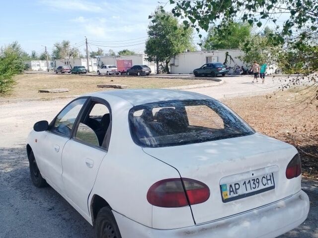 Білий Деу Сенс, об'ємом двигуна 1.5 л та пробігом 140 тис. км за 1122 $, фото 2 на Automoto.ua