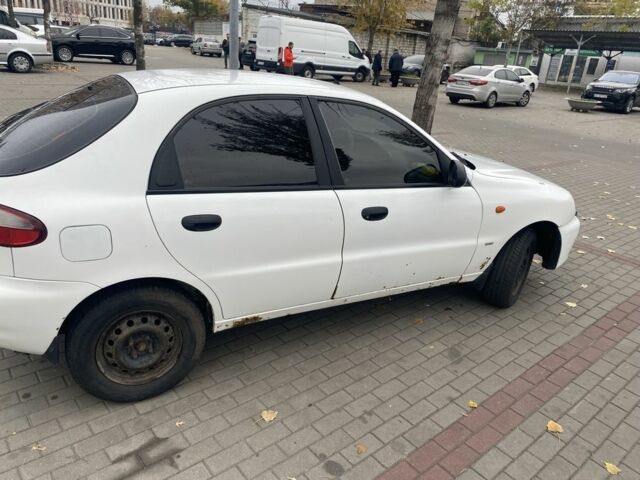 Білий Деу Сенс, об'ємом двигуна 1.6 л та пробігом 240 тис. км за 1399 $, фото 3 на Automoto.ua