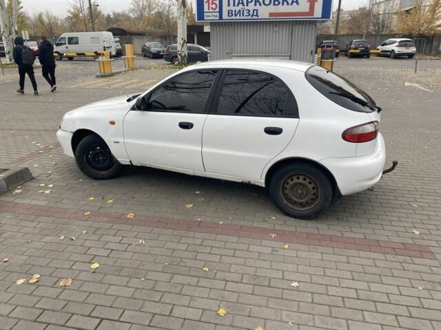 Білий Деу Сенс, об'ємом двигуна 1.6 л та пробігом 240 тис. км за 1399 $, фото 2 на Automoto.ua