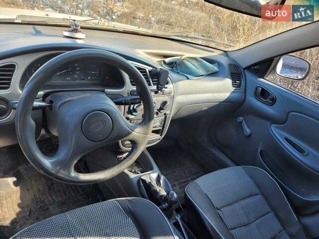 Белый Дэу Сенс, объемом двигателя 1.3 л и пробегом 220 тыс. км за 1600 $, фото 4 на Automoto.ua