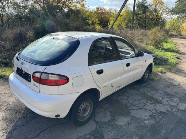 Білий Деу Сенс, об'ємом двигуна 1.5 л та пробігом 60 тис. км за 724 $, фото 7 на Automoto.ua