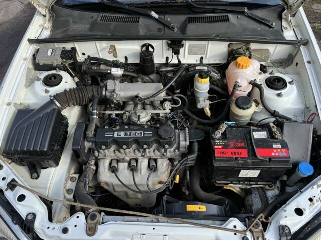 Білий Деу Сенс, об'ємом двигуна 1.5 л та пробігом 60 тис. км за 724 $, фото 4 на Automoto.ua