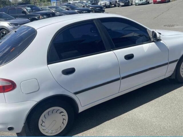 Белый Дэу Сенс, объемом двигателя 1.5 л и пробегом 230 тыс. км за 1406 $, фото 3 на Automoto.ua