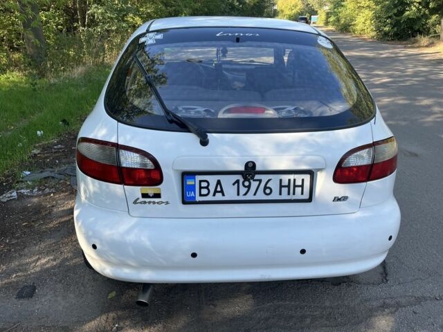 Білий Деу Сенс, об'ємом двигуна 1.4 л та пробігом 3 тис. км за 3000 $, фото 1 на Automoto.ua