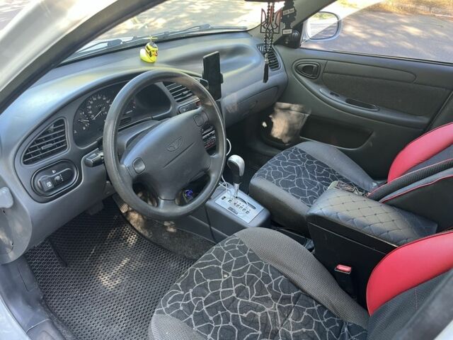 Білий Деу Сенс, об'ємом двигуна 1.4 л та пробігом 3 тис. км за 3000 $, фото 6 на Automoto.ua