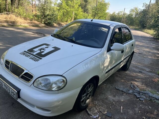 Білий Деу Сенс, об'ємом двигуна 1.4 л та пробігом 3 тис. км за 3000 $, фото 7 на Automoto.ua