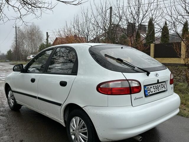 Белый Дэу Сенс, объемом двигателя 1.5 л и пробегом 280 тыс. км за 2300 $, фото 9 на Automoto.ua