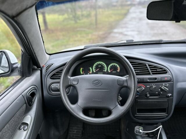 Белый Дэу Сенс, объемом двигателя 1.5 л и пробегом 280 тыс. км за 2300 $, фото 14 на Automoto.ua