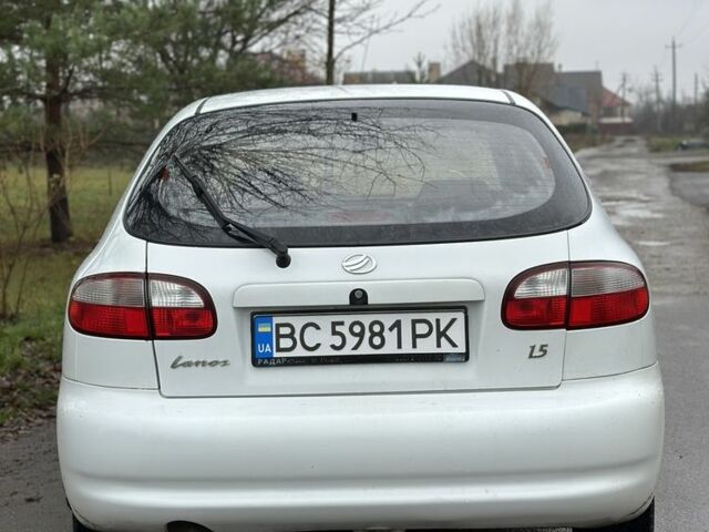 Белый Дэу Сенс, объемом двигателя 1.5 л и пробегом 280 тыс. км за 2300 $, фото 10 на Automoto.ua