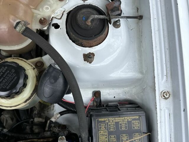 Белый Дэу Сенс, объемом двигателя 1.5 л и пробегом 280 тыс. км за 2300 $, фото 18 на Automoto.ua