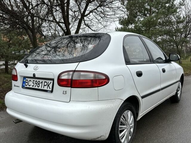 Белый Дэу Сенс, объемом двигателя 1.5 л и пробегом 280 тыс. км за 2300 $, фото 11 на Automoto.ua