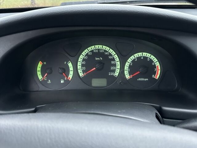 Белый Дэу Сенс, объемом двигателя 1.5 л и пробегом 280 тыс. км за 2300 $, фото 16 на Automoto.ua