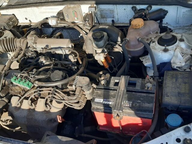 Белый Дэу Сенс, объемом двигателя 1.5 л и пробегом 3 тыс. км за 2300 $, фото 4 на Automoto.ua