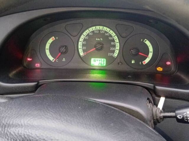 Білий Деу Сенс, об'ємом двигуна 1.3 л та пробігом 160 тис. км за 2450 $, фото 4 на Automoto.ua