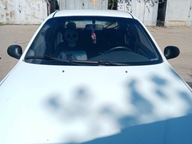 Белый Дэу Сенс, объемом двигателя 1.5 л и пробегом 150 тыс. км за 1750 $, фото 7 на Automoto.ua