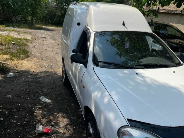 Білий Деу Сенс, об'ємом двигуна 1.5 л та пробігом 180 тис. км за 1802 $, фото 2 на Automoto.ua