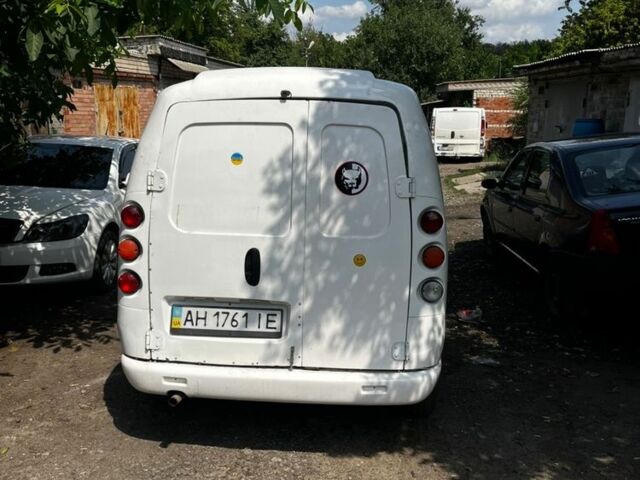 Білий Деу Сенс, об'ємом двигуна 1.5 л та пробігом 180 тис. км за 1802 $, фото 3 на Automoto.ua