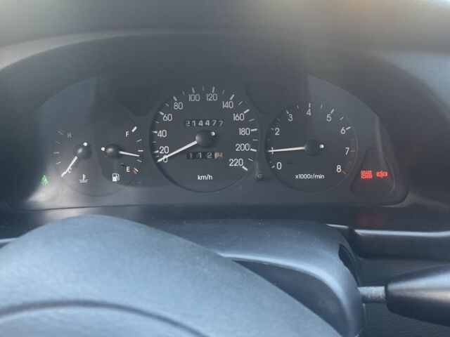 Деу Сенс 2007 у Києві на Automoto.ua Білий Деу Сенс, об'ємом двигуна 1.5 л та пробігом 215 тис. км за 1700 $, фото 5 на Automoto.ua