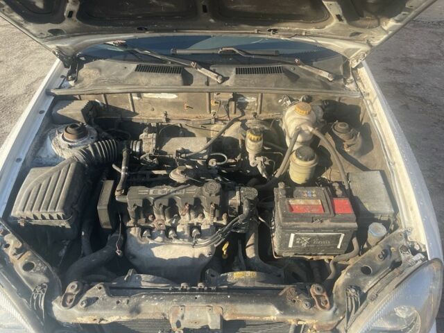 Деу Сенс 2007 у Києві на Automoto.ua Білий Деу Сенс, об'ємом двигуна 1.5 л та пробігом 215 тис. км за 1700 $, фото 13 на Automoto.ua