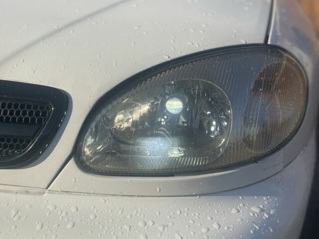 Деу Сенс 2007 у Києві на Automoto.ua Білий Деу Сенс, об'ємом двигуна 1.5 л та пробігом 215 тис. км за 1700 $, фото 14 на Automoto.ua