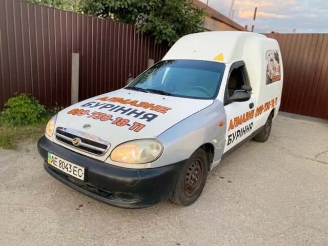 Білий Деу Сенс, об'ємом двигуна 1.5 л та пробігом 1 тис. км за 1550 $, фото 1 на Automoto.ua
