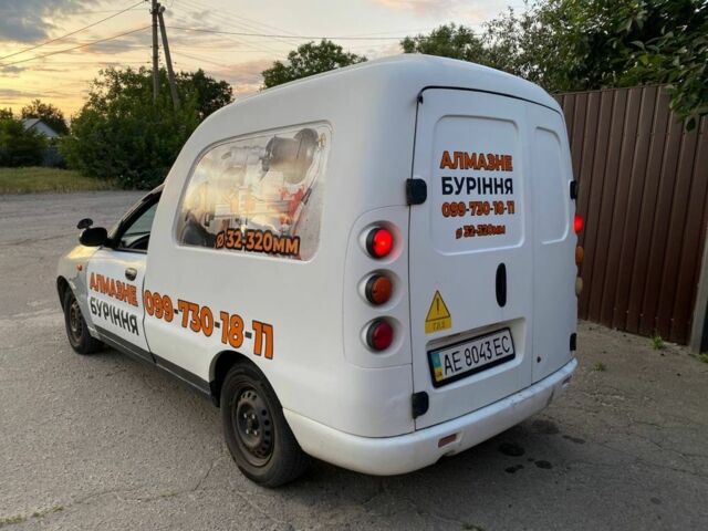 Білий Деу Сенс, об'ємом двигуна 1.5 л та пробігом 1 тис. км за 1550 $, фото 3 на Automoto.ua