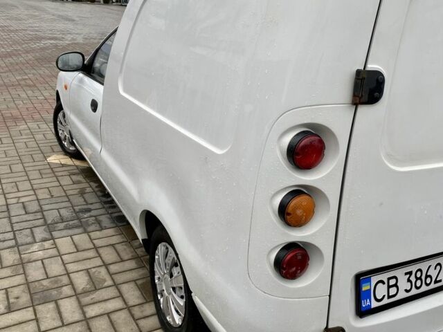 Белый Дэу Сенс, объемом двигателя 1.5 л и пробегом 238 тыс. км за 2000 $, фото 9 на Automoto.ua