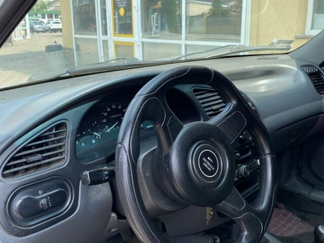 Білий Деу Сенс, об'ємом двигуна 1.5 л та пробігом 340 тис. км за 2000 $, фото 9 на Automoto.ua