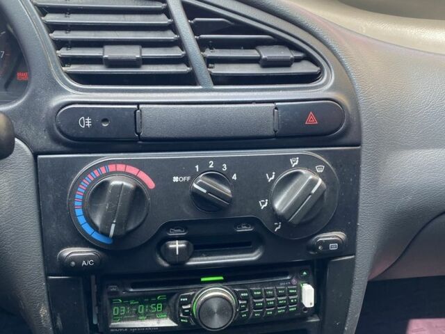 Білий Деу Сенс, об'ємом двигуна 1.5 л та пробігом 340 тис. км за 2000 $, фото 10 на Automoto.ua