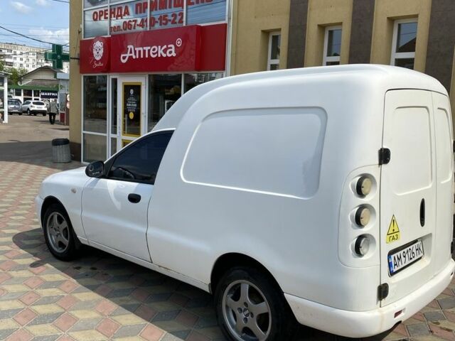 Білий Деу Сенс, об'ємом двигуна 1.5 л та пробігом 340 тис. км за 2000 $, фото 6 на Automoto.ua