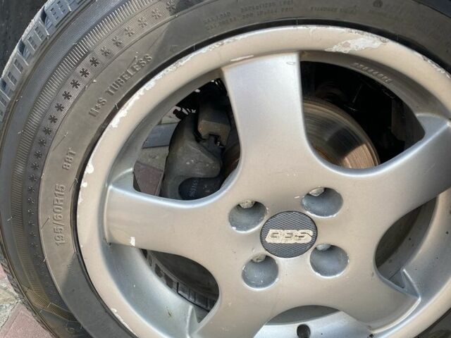 Білий Деу Сенс, об'ємом двигуна 1.5 л та пробігом 340 тис. км за 2000 $, фото 13 на Automoto.ua