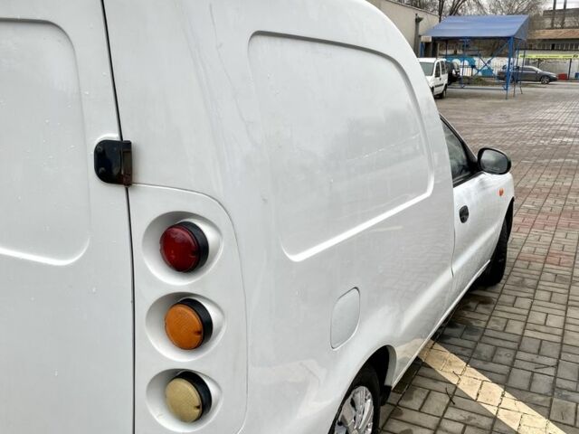 Белый Дэу Сенс, объемом двигателя 1.5 л и пробегом 238 тыс. км за 2000 $, фото 8 на Automoto.ua