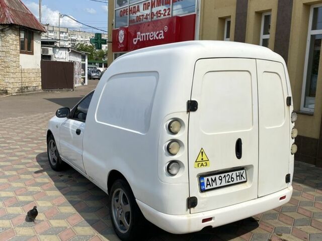 Білий Деу Сенс, об'ємом двигуна 1.5 л та пробігом 340 тис. км за 2000 $, фото 5 на Automoto.ua