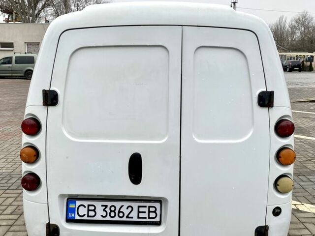 Белый Дэу Сенс, объемом двигателя 1.5 л и пробегом 238 тыс. км за 2000 $, фото 7 на Automoto.ua