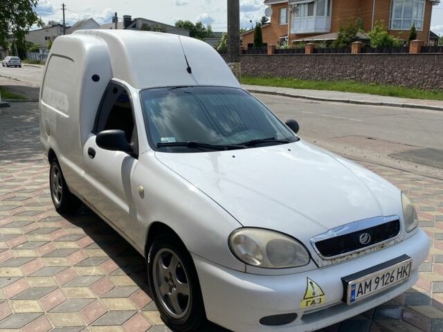 Білий Деу Сенс, об'ємом двигуна 1.5 л та пробігом 340 тис. км за 2000 $, фото 3 на Automoto.ua