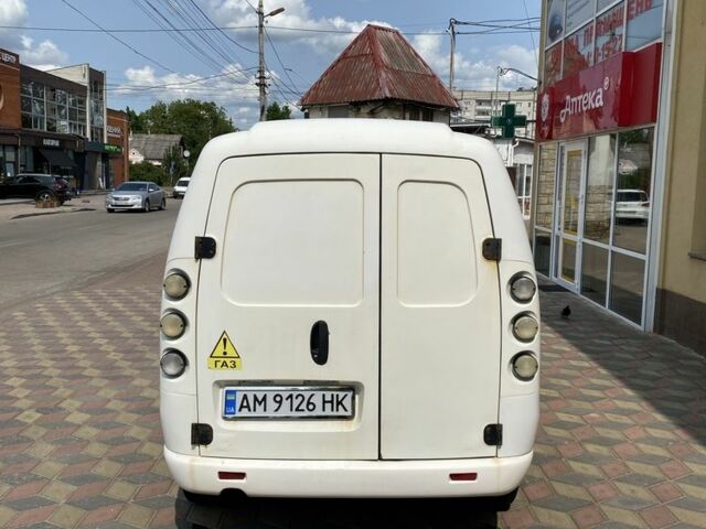 Білий Деу Сенс, об'ємом двигуна 1.5 л та пробігом 342 тис. км за 2400 $, фото 6 на Automoto.ua