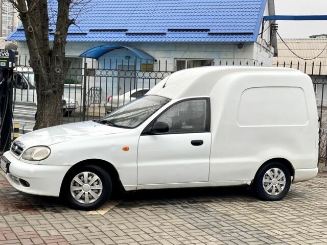 Белый Дэу Сенс, объемом двигателя 1.5 л и пробегом 238 тыс. км за 2000 $, фото 6 на Automoto.ua