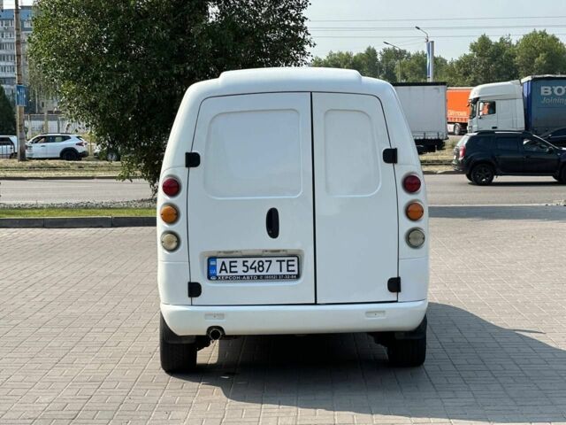 Белый Дэу Сенс, объемом двигателя 1.5 л и пробегом 139 тыс. км за 3444 $, фото 3 на Automoto.ua
