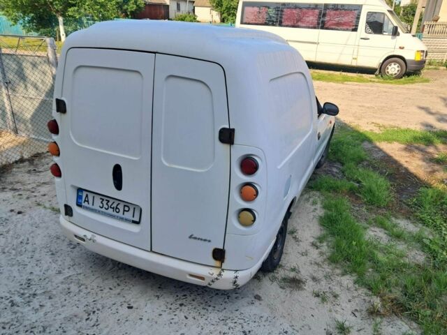 Белый Дэу Сенс, объемом двигателя 0 л и пробегом 300 тыс. км за 2200 $, фото 4 на Automoto.ua