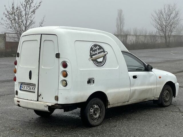 Белый Дэу Сенс, объемом двигателя 1.5 л и пробегом 252 тыс. км за 600 $, фото 2 на Automoto.ua