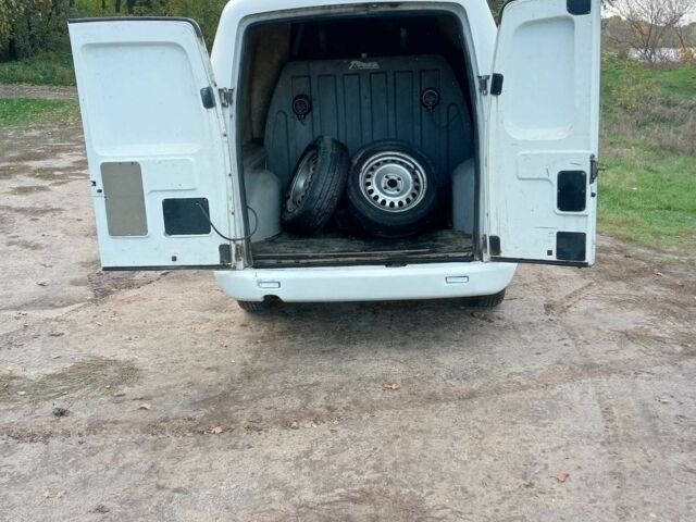 Білий Деу Сенс, об'ємом двигуна 1.5 л та пробігом 1000 тис. км за 2600 $, фото 1 на Automoto.ua