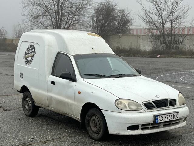 Белый Дэу Сенс, объемом двигателя 1.5 л и пробегом 252 тыс. км за 600 $, фото 1 на Automoto.ua