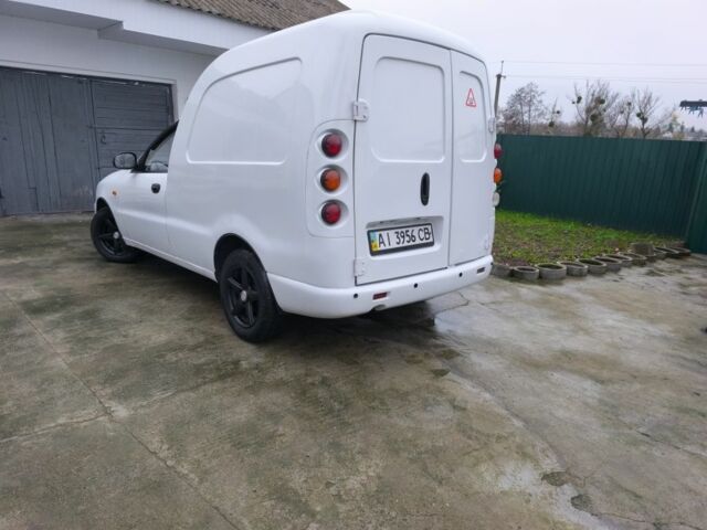 Білий Деу Сенс, об'ємом двигуна 1.3 л та пробігом 197 тис. км за 2200 $, фото 2 на Automoto.ua