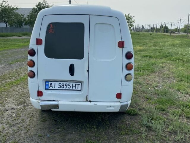 Белый Дэу Сенс, объемом двигателя 1.5 л и пробегом 100 тыс. км за 1500 $, фото 3 на Automoto.ua