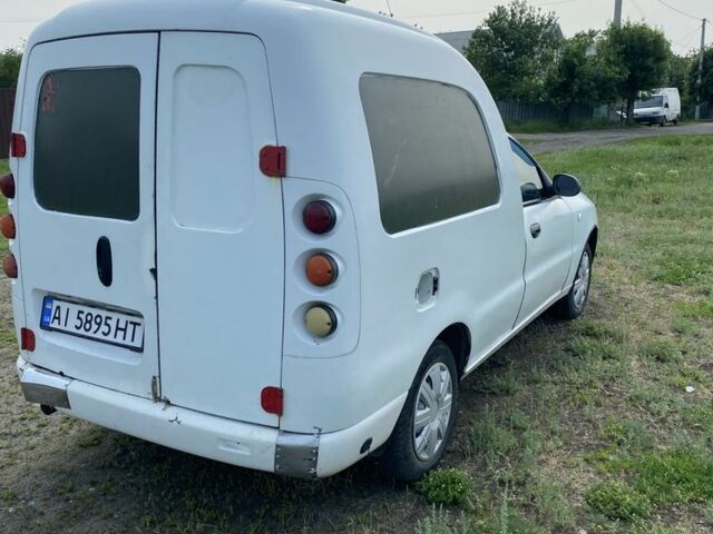Белый Дэу Сенс, объемом двигателя 1.5 л и пробегом 100 тыс. км за 1500 $, фото 4 на Automoto.ua