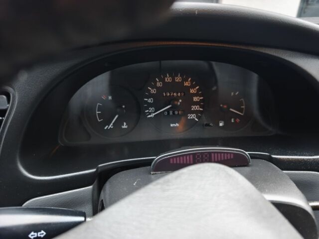 Білий Деу Сенс, об'ємом двигуна 1.3 л та пробігом 197 тис. км за 2200 $, фото 15 на Automoto.ua