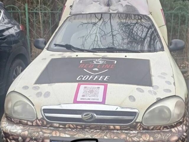 Деу Сенс 2008 у Синельниковом на Automoto.ua Білий Деу Сенс, об'ємом двигуна 0 л та пробігом 100 тис. км за 3000 $, фото 2 на Automoto.ua