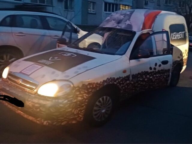 Деу Сенс 2008 у Синельниковом на Automoto.ua Білий Деу Сенс, об'ємом двигуна 0 л та пробігом 100 тис. км за 3000 $, фото 3 на Automoto.ua